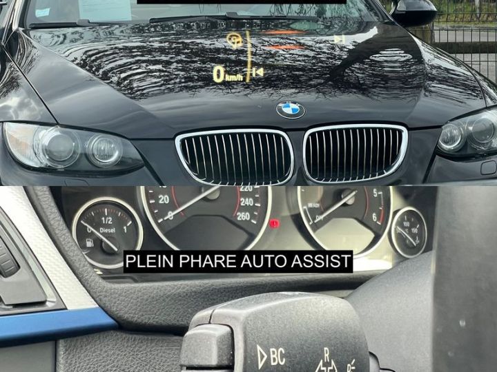 BMW Série 4 430D coupé 3,0 258ch PACK M SPORT DESIGN Xdrive Gris - 10