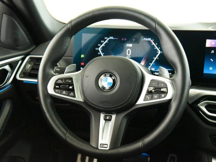 BMW Série 4 430d xDrive Gran Coupe M Sport Blanc - 8