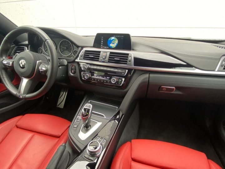 BMW Série 4 BMW 430d Coupé 258Ch XDrive M SPORT Cuir / 21 Gris Métallisé - 5