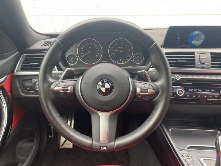 BMW Série 4 BMW 430d Coupé 258Ch XDrive M SPORT Cuir / 21 Gris Métallisé - 9