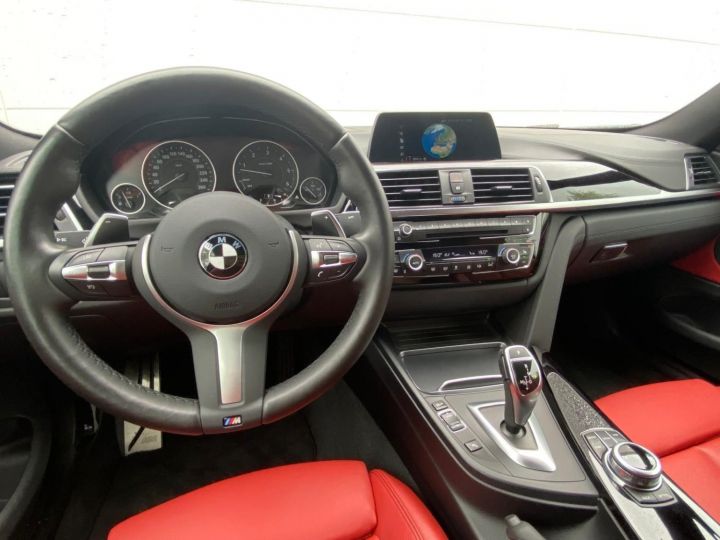 BMW Série 4 BMW 430d Coupé 258Ch XDrive M SPORT Cuir / 21 Gris Métallisé - 3