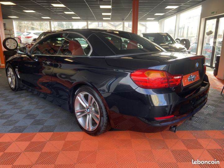 BMW Série 4 (F33) 420 D CABRIOLET PACK SPORT 2.0 16V 163 cv  - 2