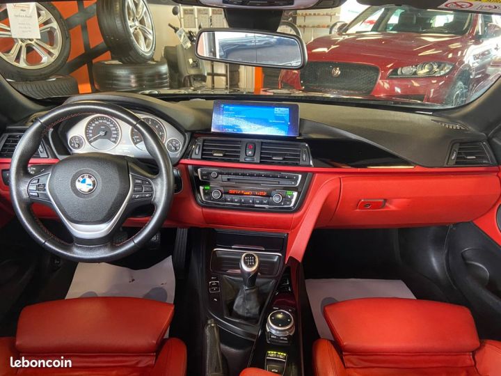 BMW Série 4 (F33) 420 D CABRIOLET PACK SPORT 2.0 16V 163 cv  - 3