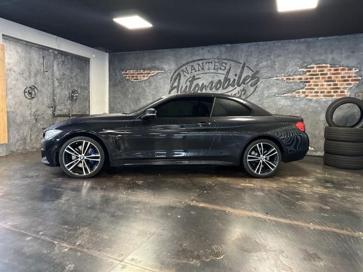 BMW Série 4 F33 Cabriolet Cab 435d xDrive 313 ch Lounge  - 2