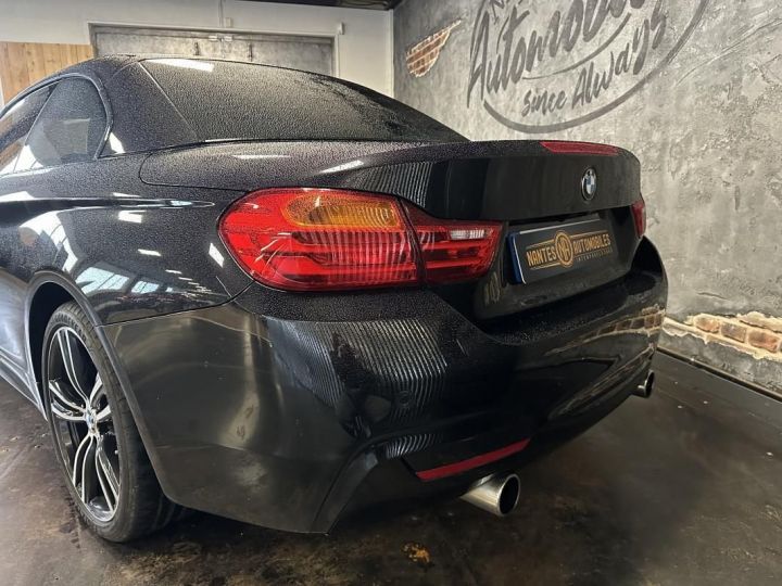 BMW Série 4 F33 Cabriolet Cab 435d xDrive 313 ch Lounge  - 5