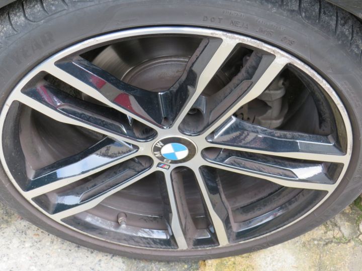 BMW Série 4 (F33) LCI Cabriolet 420i m sport 2.0 i 16V Steptronic8 184 cv Boîte auto Noir - 30