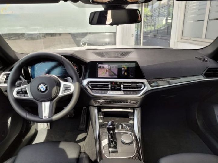 BMW Série 4 Gran Coupe 420d. xDrive Pack M Gris Brooklyn - 5