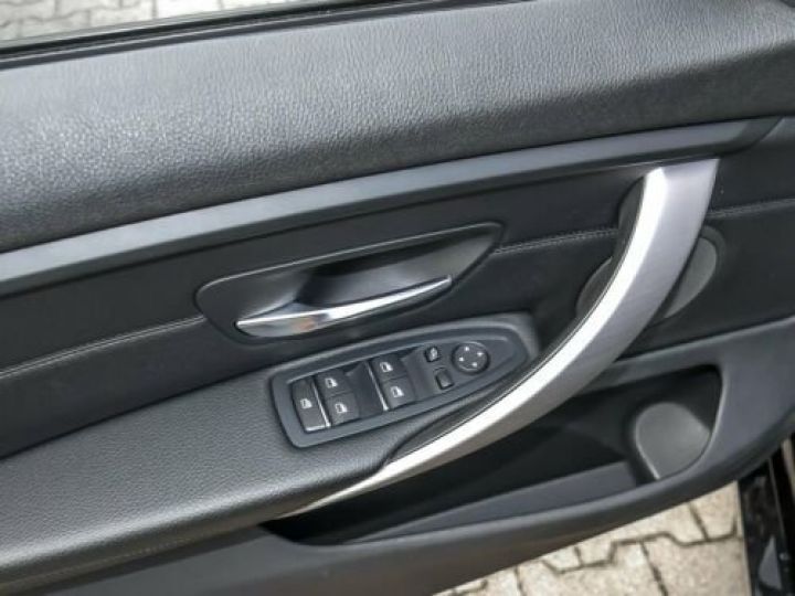BMW Série 4 Gran Coupe 430d 258 ch / Siege chauffants / gps / Bluetooth / garantie 12 mois Noir métallisée  - 13