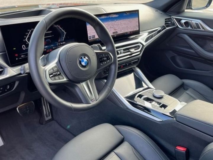 BMW Série 4 Gran Coupe 430D XDRIVE M SPORT NOIR  Occasion - 5
