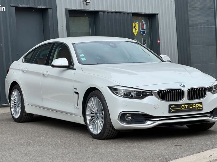 BMW Série 4 Gran Coupe Coupé 420 i LOA 249 euros par mois X Drive Luxury Vendu