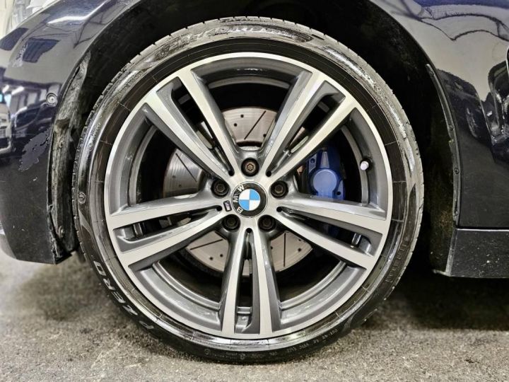 BMW Série 4 Gran Coupe Coupé I (F36) 435dA xDrive 313ch M Sport Noir - 20