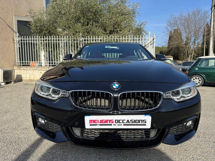 BMW Série 4 Gran Coupe (F36) 440I XDRIVE 326 M Sport Noir - 3