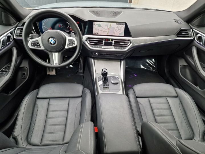 BMW Série 4 Gran Coupe G26 420d M Sport  - 7