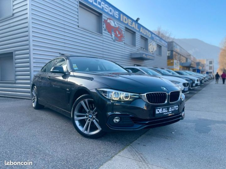 BMW Série 4 Gran Coupe Serie (2) 430dA xDrive 258ch Sport BVA8 Toit Ouvrant Autre - 1