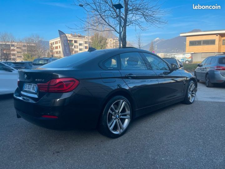 BMW Série 4 Gran Coupe Serie (2) 430dA xDrive 258ch Sport BVA8 Toit Ouvrant Autre - 3