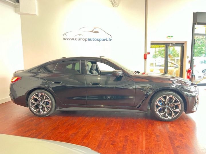 BMW Série 4 Gran Coupe SERIE (G26) 420IA  184CH M SPORT Noir - 3