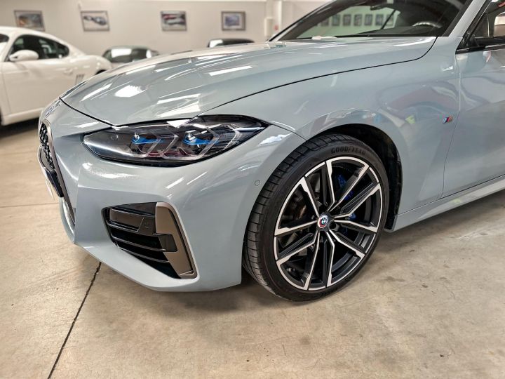 BMW Série 4 M440i XDRIVE CABRIOLET 3.0L 374 Ch FR Brooklyn Gray Metallic - 44