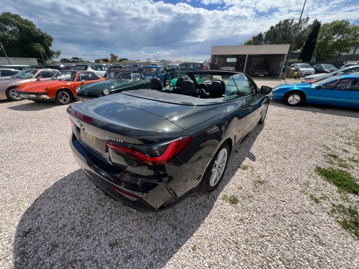 BMW Série 4 SERIE CABRIOLET G23 M Sport Gris - 6