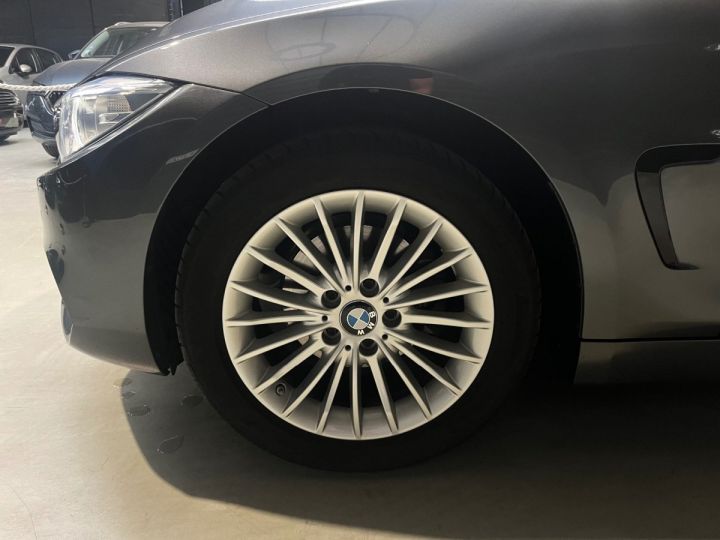 BMW Série 4 SERIE COUPE F32 420i 184 ch Sport A XDrive Gris - 31