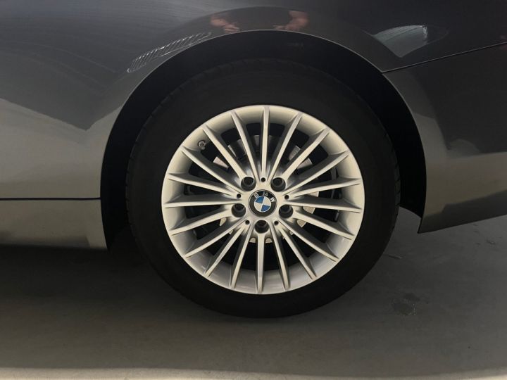 BMW Série 4 SERIE COUPE F32 420i 184 ch Sport A XDrive Gris - 32