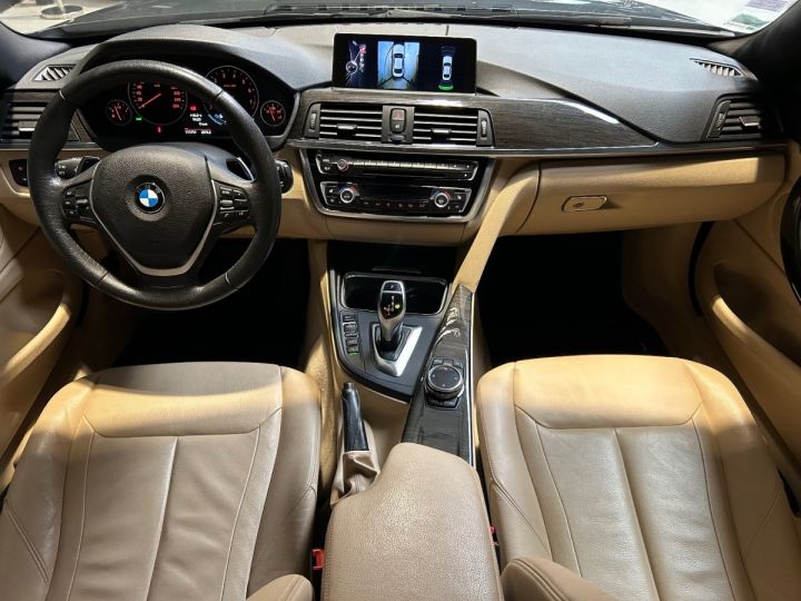 BMW Série 4 SERIE COUPE F32 LUXURY 428i 245 cv Noir - 15