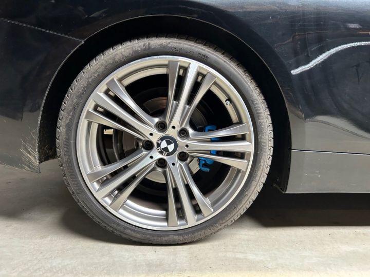 BMW Série 4 SERIE COUPE F32 LUXURY 428i 245 cv Noir - 43