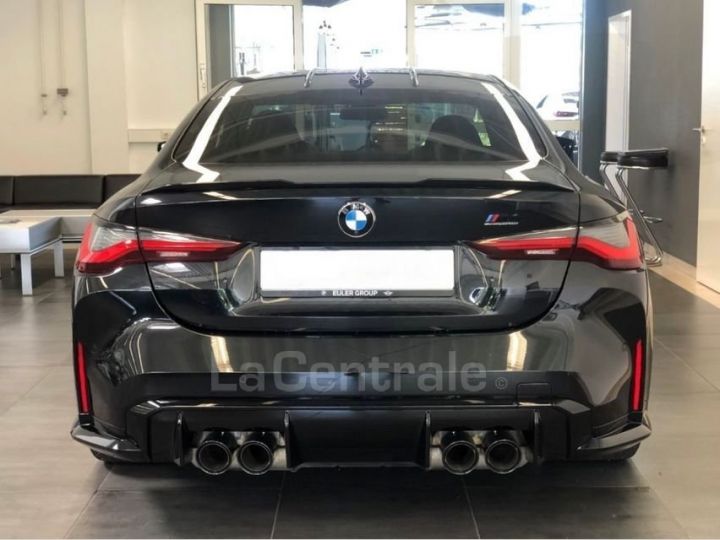 BMW Série 4 SERIE F83 CABRIOLET M4 (F83) M4 COMPETITION M XDRIVE 510 BVA8 noir metal - 4