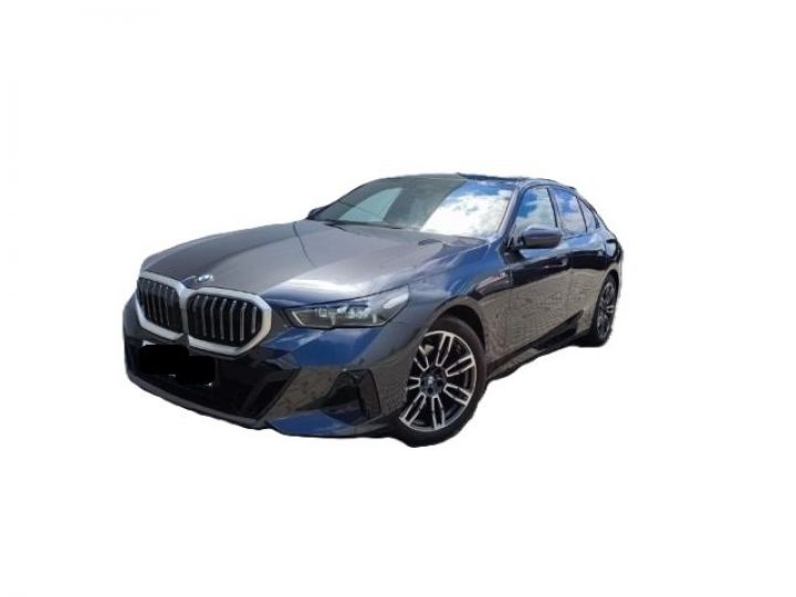 BMW Série 5 520d G60 M SPORT BVA GRIS SOPHISTOGRAU  Occasion - 13