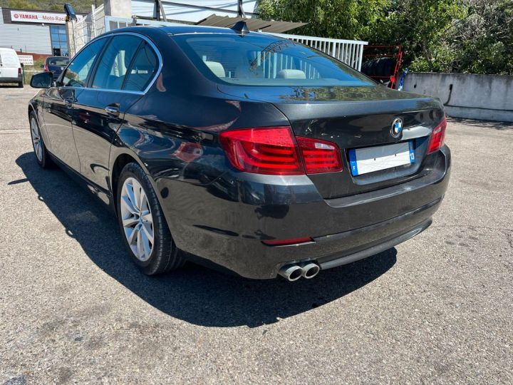 BMW Série 5 520da 184 cv luxe Autre Occasion - 4