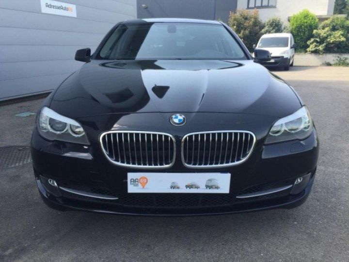 BMW Série 5 525Da (F11) TOURING BUSINESS 218cv BVA8     Diesel NOIR - 2