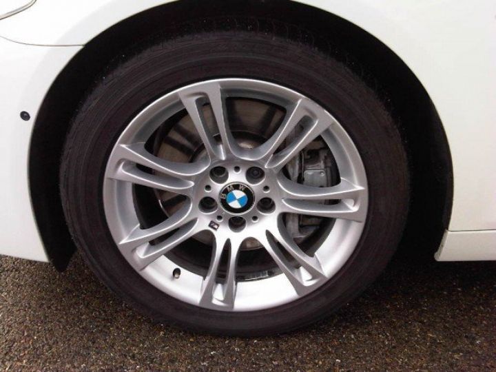 BMW Série 5 525DA XDRIVE 218cv M SPORT      Diesel BLANCHE - 17