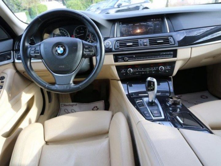 BMW Série 5 530 DA TOURING X-DRIVE 258CV STEPTRONIC     Diesel NOIR - 9