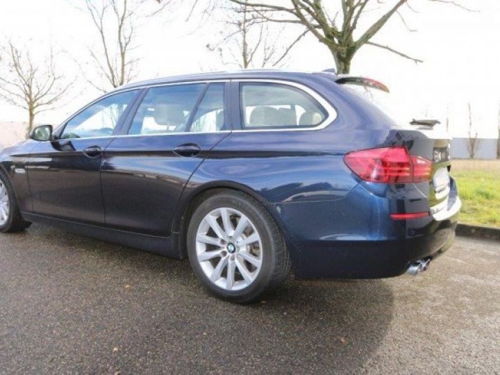 BMW Série 5 530 DA TOURING X-DRIVE 258CV STEPTRONIC     Diesel NOIR - 11