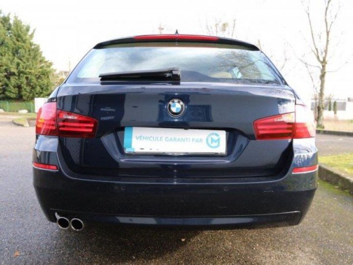 BMW Série 5 530 DA TOURING X-DRIVE 258CV STEPTRONIC     Diesel NOIR - 12