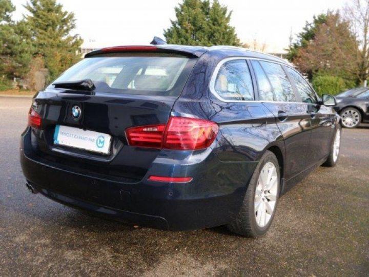 BMW Série 5 530 DA TOURING X-DRIVE 258CV STEPTRONIC     Diesel NOIR - 13