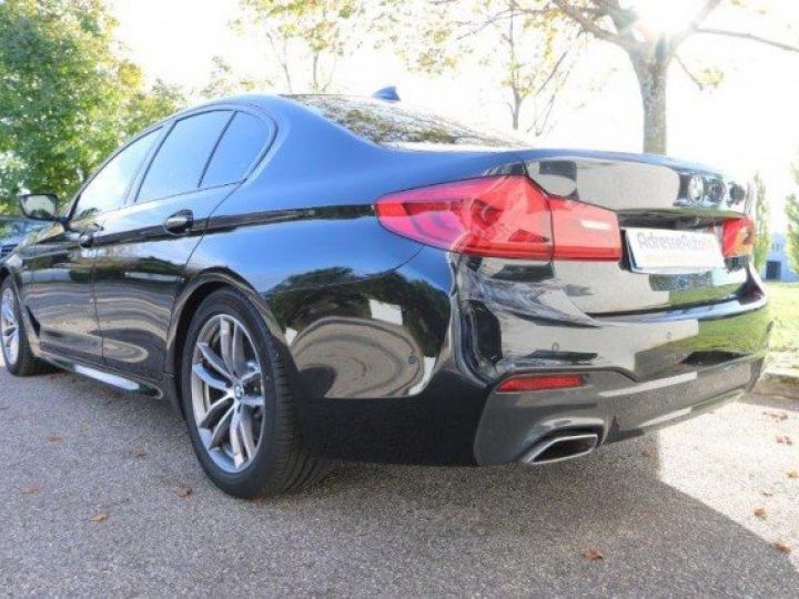 BMW Série 5 530 G30 DA X-DRIVE 265 M-SPORT     Diesel NOIR - 26