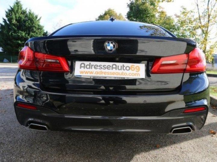 BMW Série 5 530 G30 DA X-DRIVE 265 M-SPORT     Diesel NOIR - 27