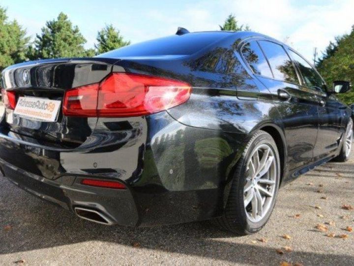 BMW Série 5 530 G30 DA X-DRIVE 265 M-SPORT     Diesel NOIR - 28