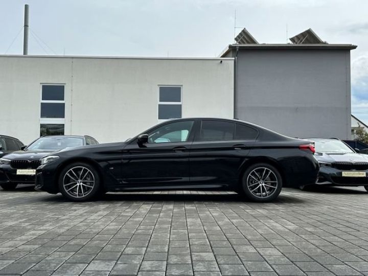 BMW Série 5 530d PACK AERO M  NOIR Occasion - 10