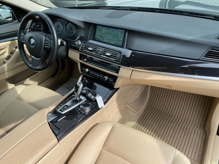 BMW Série 5 530d xDrive 258 Luxury Sport auto// 03/2014  - 13