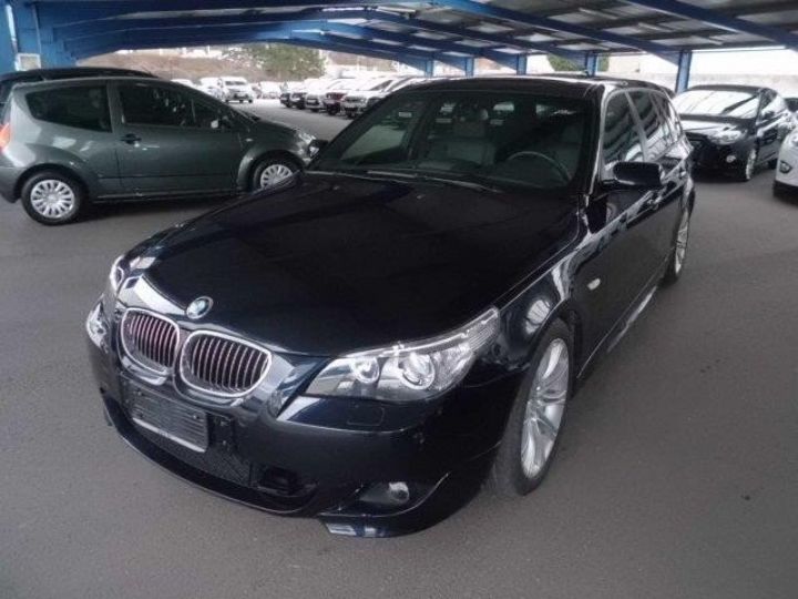 BMW Série 5 530DA TOURING LUXE PACK M     Diesel NOIRE - 3