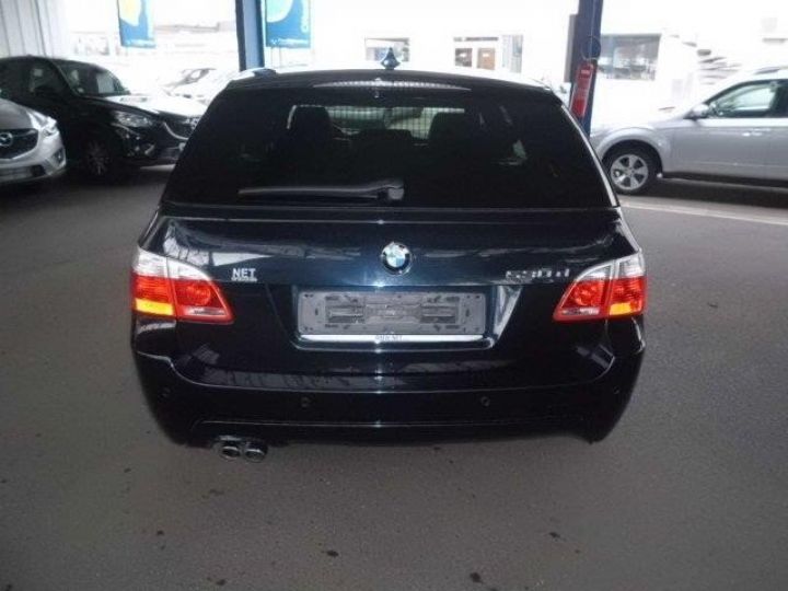 BMW Série 5 530DA TOURING LUXE PACK M     Diesel NOIRE - 8