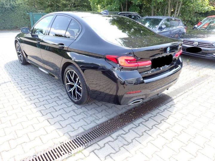 BMW Série 5 530e  NOIR Occasion - 10