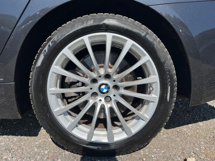 BMW Série 5 BMW 540dA XDr Sport 320Ch LivePro , AdLED , StHzg , AH K, 360° / 21 Gris Métallisé - 11