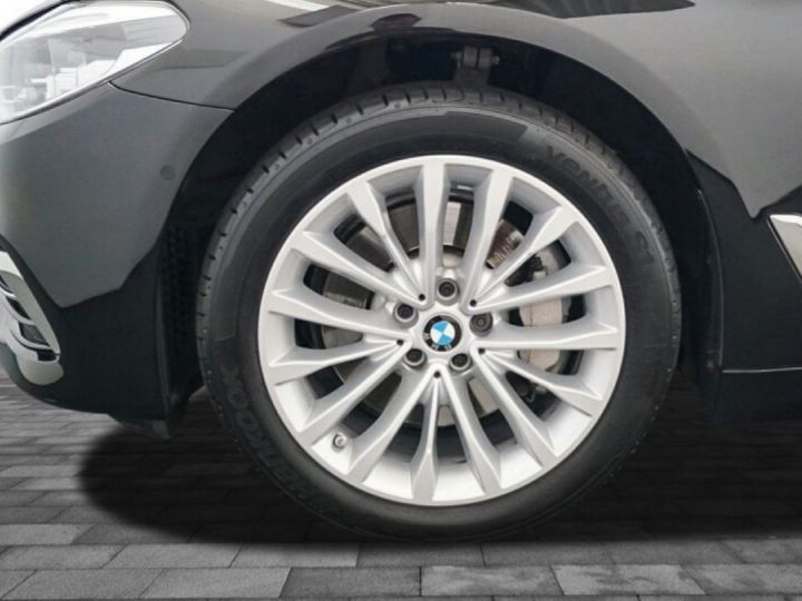 BMW Série 5 (G30) 530DA 265 XDRIVE LUXURY 12/2019 noir métal - 6