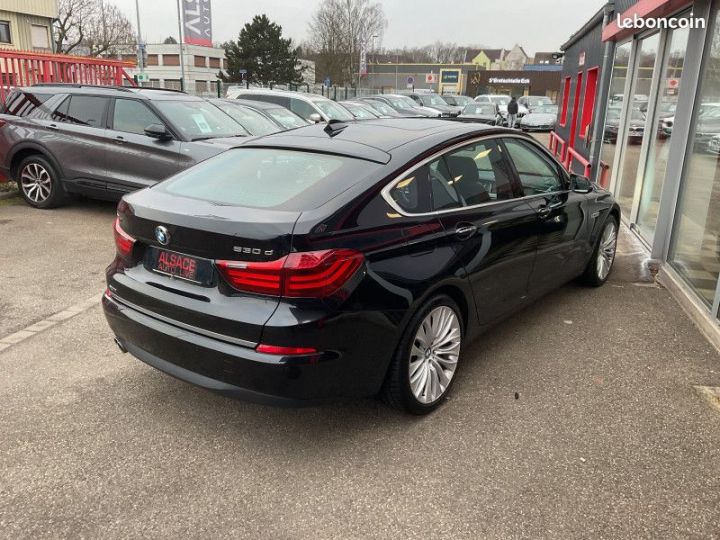 BMW Série 5 Gran Turismo SERIE (F07) 530DA XDRIVE 258CH LUXURY Noir - 6