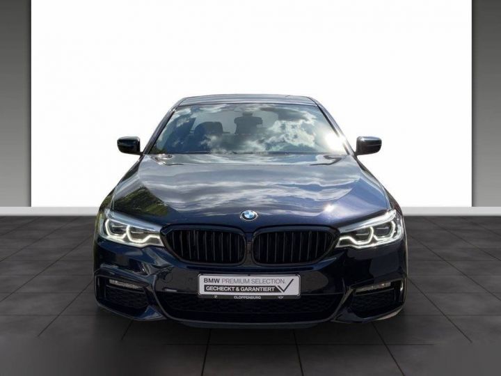 BMW Série 5 M Sport Head-Up Noir - 2