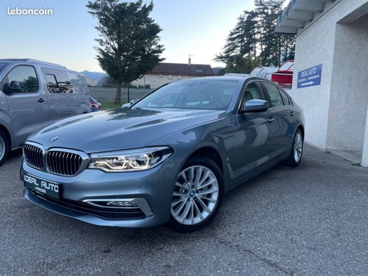 BMW Série 5 Serie 530eA i Performance 252ch Luxury Euro6d-T Autre - 1