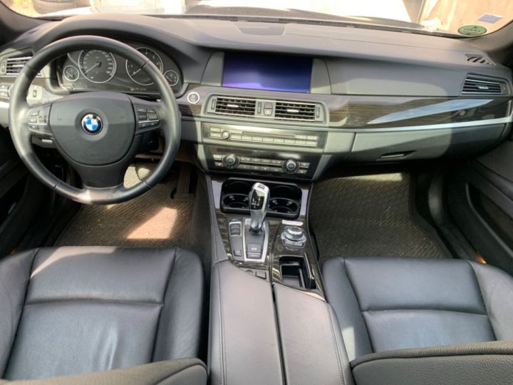 BMW Série 5 SERIE 535I F10 LUXE *XENON*GPS*TOIT*CUIR* Noir - 5