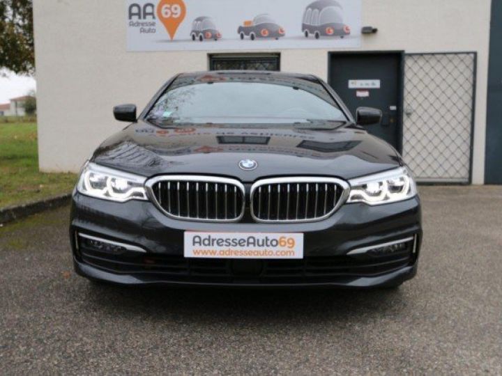 BMW Série 5 SERIE 540 i X-Drive LUXURY BVA8 340cv     Essence GRIS METAL - 2